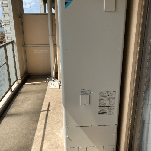 エコキュート修理,交換,取付工事