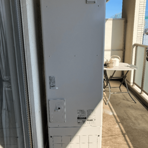 エコキュート修理,交換,取付工事