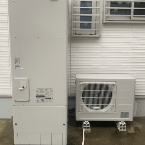 エコキュート修理,交換,取付工事