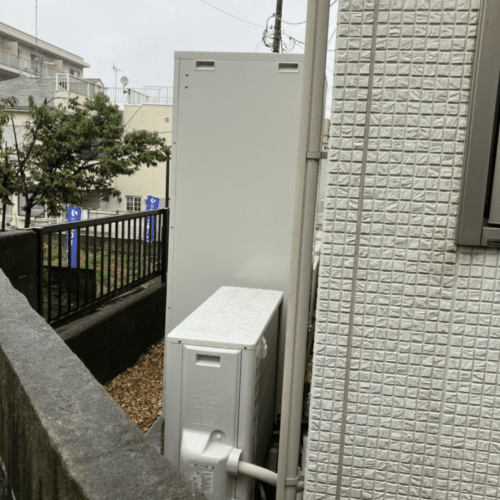 エコキュート修理,交換,取付工事