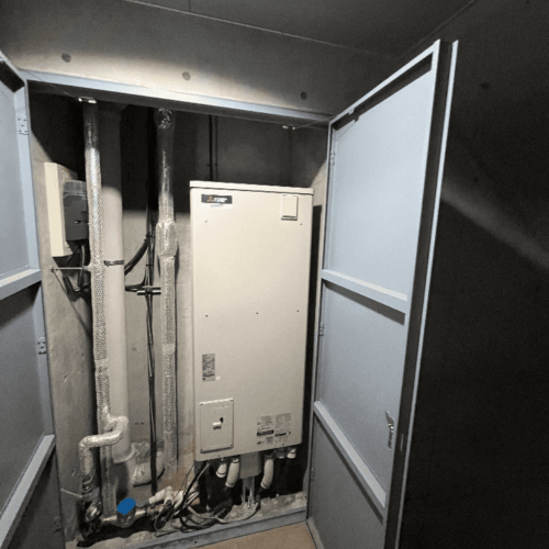 エコキュート修理,交換,取付工事