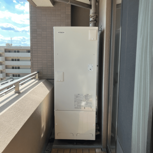 エコキュート修理,交換,取付工事
