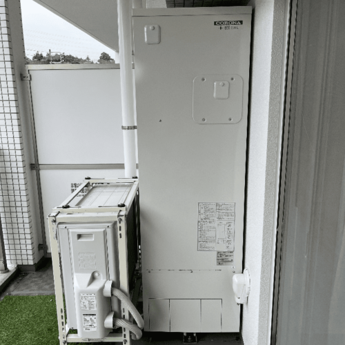 エコキュート修理,交換,取付工事