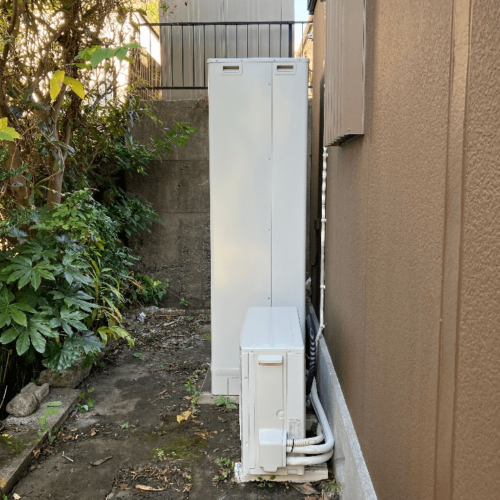 エコキュート修理,交換,取付工事