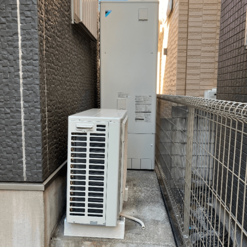 エコキュート修理,交換,取付工事