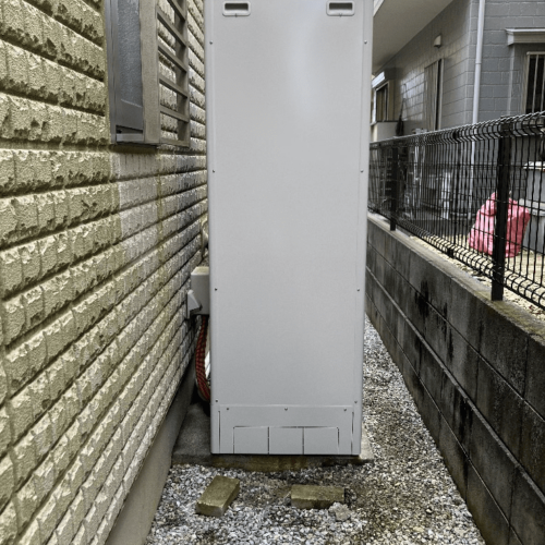 エコキュート修理,交換,取付工事