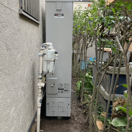 エコキュート修理,交換,取付工事