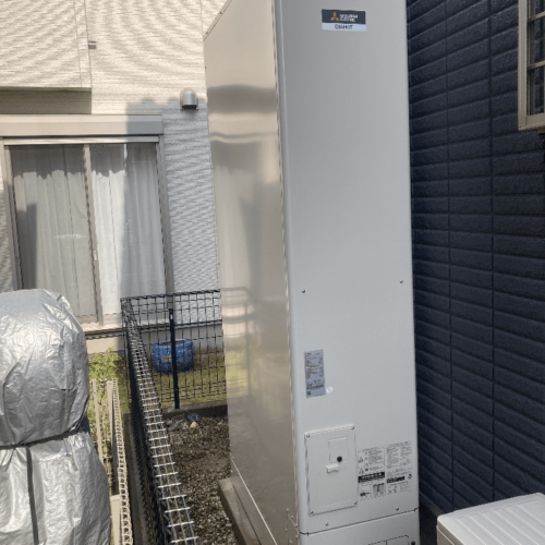 エコキュート修理,交換,取付工事