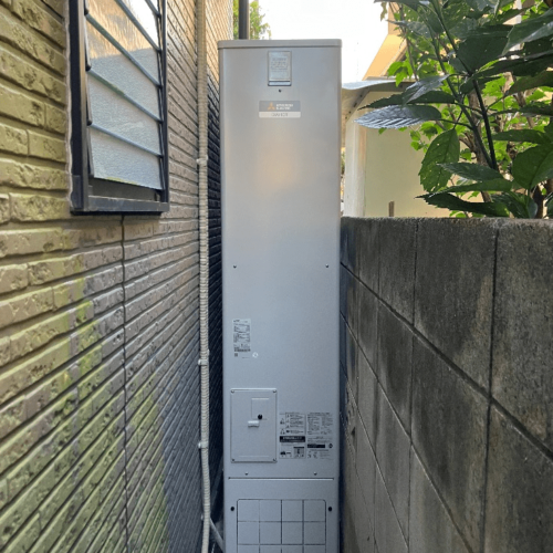 エコキュート修理,交換,取付工事