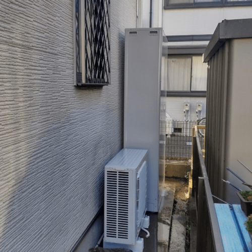 エコキュート修理,交換,取付工事