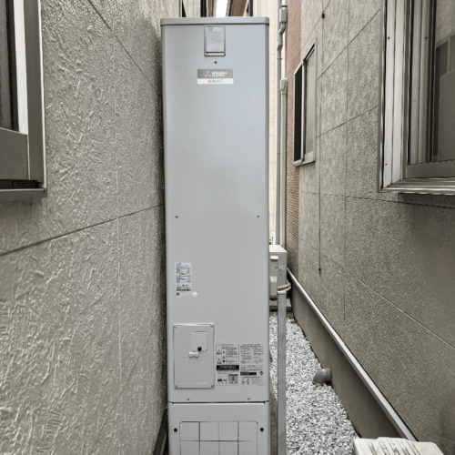 エコキュート修理,交換,取付工事