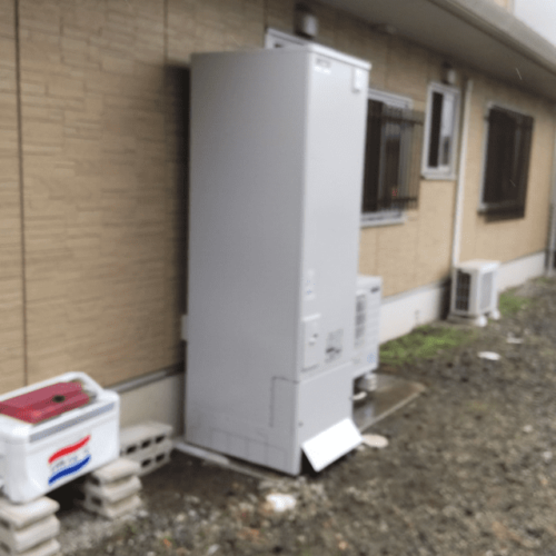 エコキュート修理,交換,取付工事