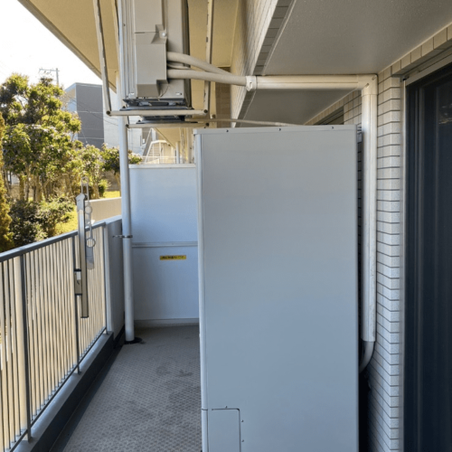 エコキュート修理,交換,取付工事