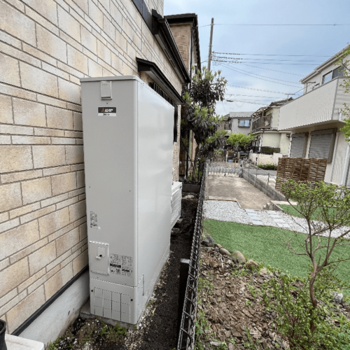エコキュート修理,交換,取付工事