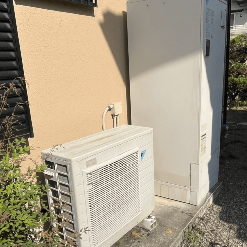 エコキュート修理,交換,取付工事