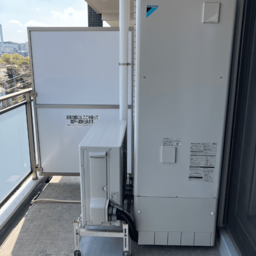 エコキュート修理,交換,取付工事