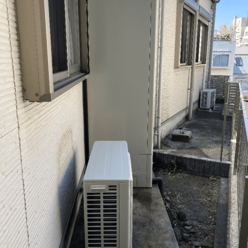 エコキュート修理,交換,取付工事