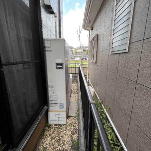 エコキュート修理,交換,取付工事
