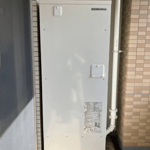 エコキュート修理,交換,取付工事