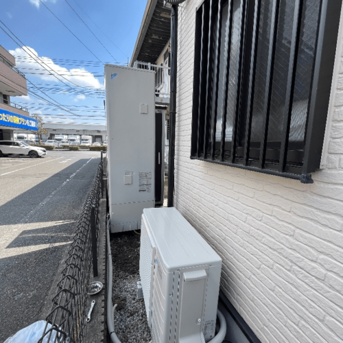 エコキュート修理,交換,取付工事
