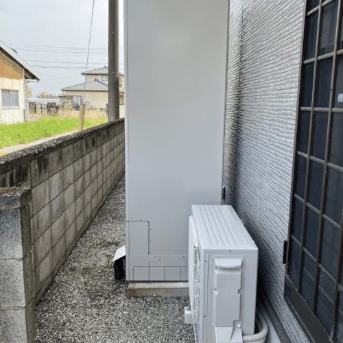 エコキュート修理,交換,取付工事