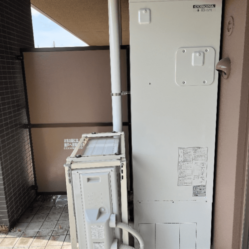 エコキュート修理,交換,取付工事