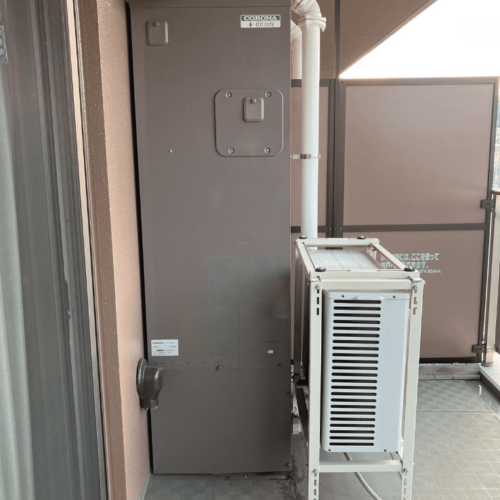 エコキュート修理,交換,取付工事