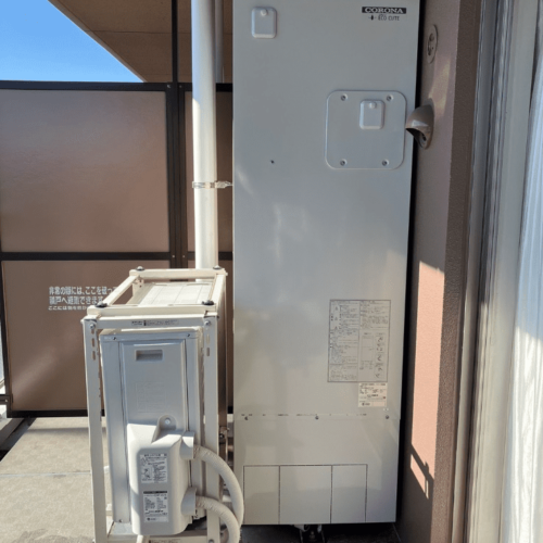 エコキュート修理,交換,取付工事