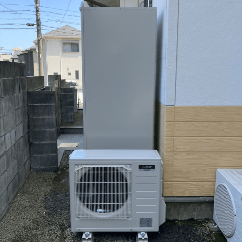 エコキュート修理,交換,取付工事