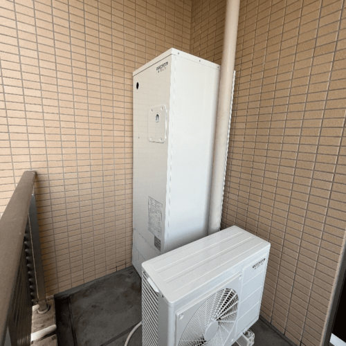エコキュート修理,交換,取付工事