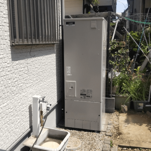 エコキュート修理,交換,取付工事