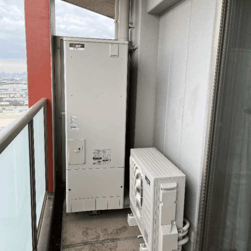 エコキュート修理,交換,取付工事