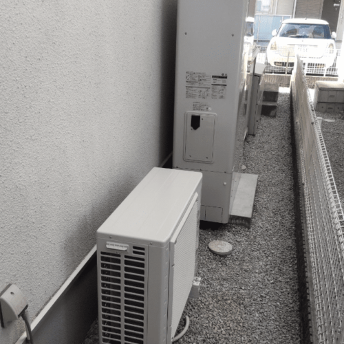 エコキュート修理,交換,取付工事