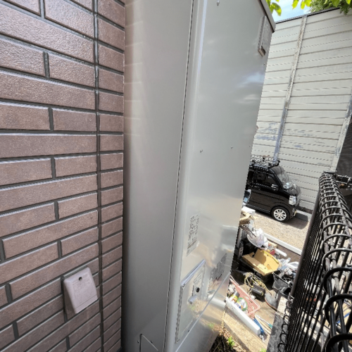 エコキュート修理,交換,取付工事